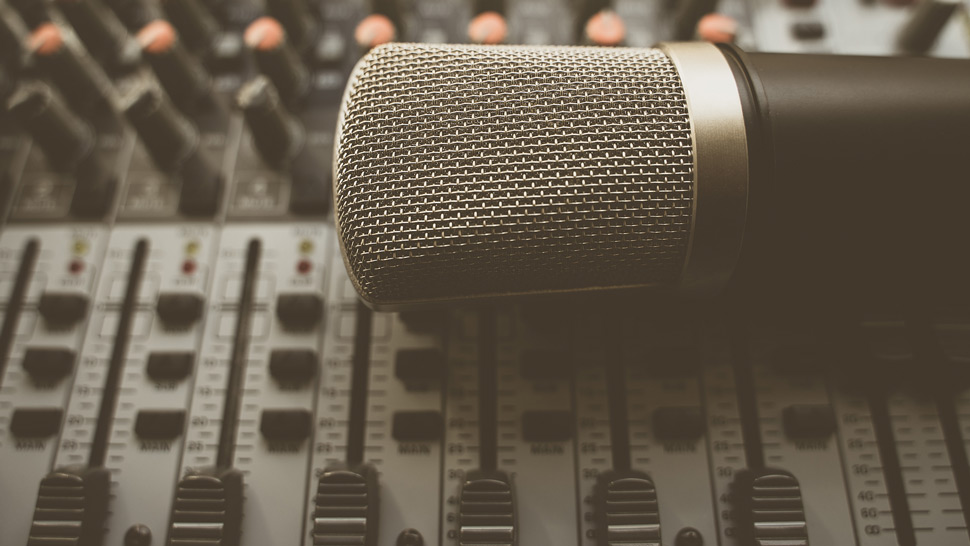 Musikproduktion