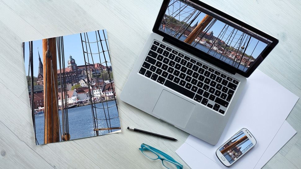 Screendesign & Responsive Design